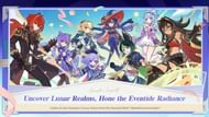 The duration of the Uncover Lunar Realms, Hone the Eventide Radiance event is increased for new players (Image via HoYoverse)